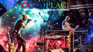 Coldplace band logo