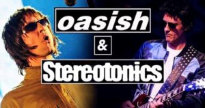 Oasish and Skatonics